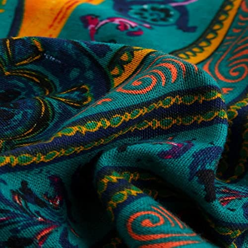 Strandshorts voor heren Zomer Mode Persoonlijkheid Trend Afdrukken Comfortabele sneldrogende losse vakantieshorts aan zee - Afbeelding 7