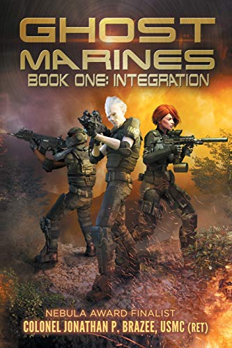Integration: 1 (Ghost Wars) view 2