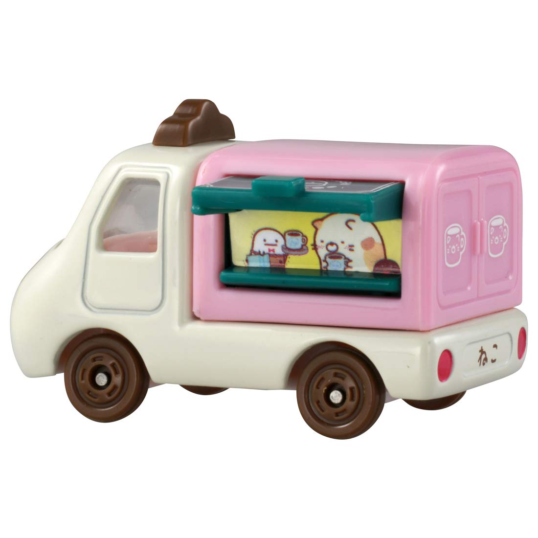 Amazon | トミカ ドリームトミカ SP すみっコぐらし ねこのすみ