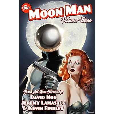 The Moon Man Volume 3