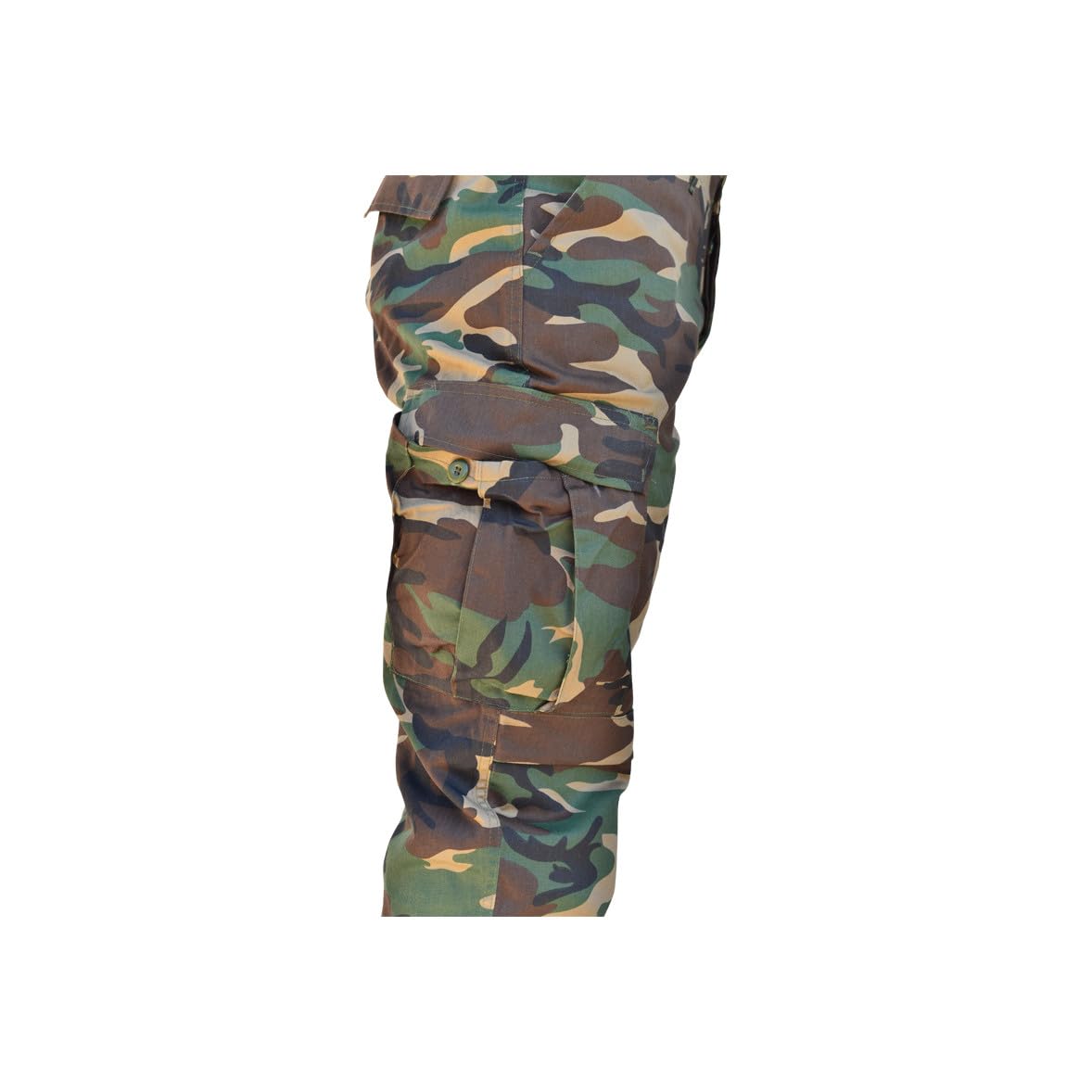 City Guard Pantalon BDU Camo UrbainGris