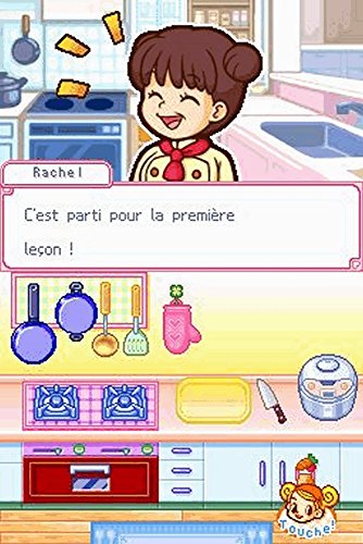LEA PASSION CUISINE / JEU CONSOLE NINTENDO DS - vue 7
