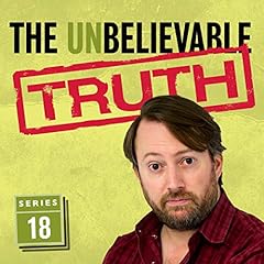 Diseño de la portada del título The Unbelievable Truth (Series 18)