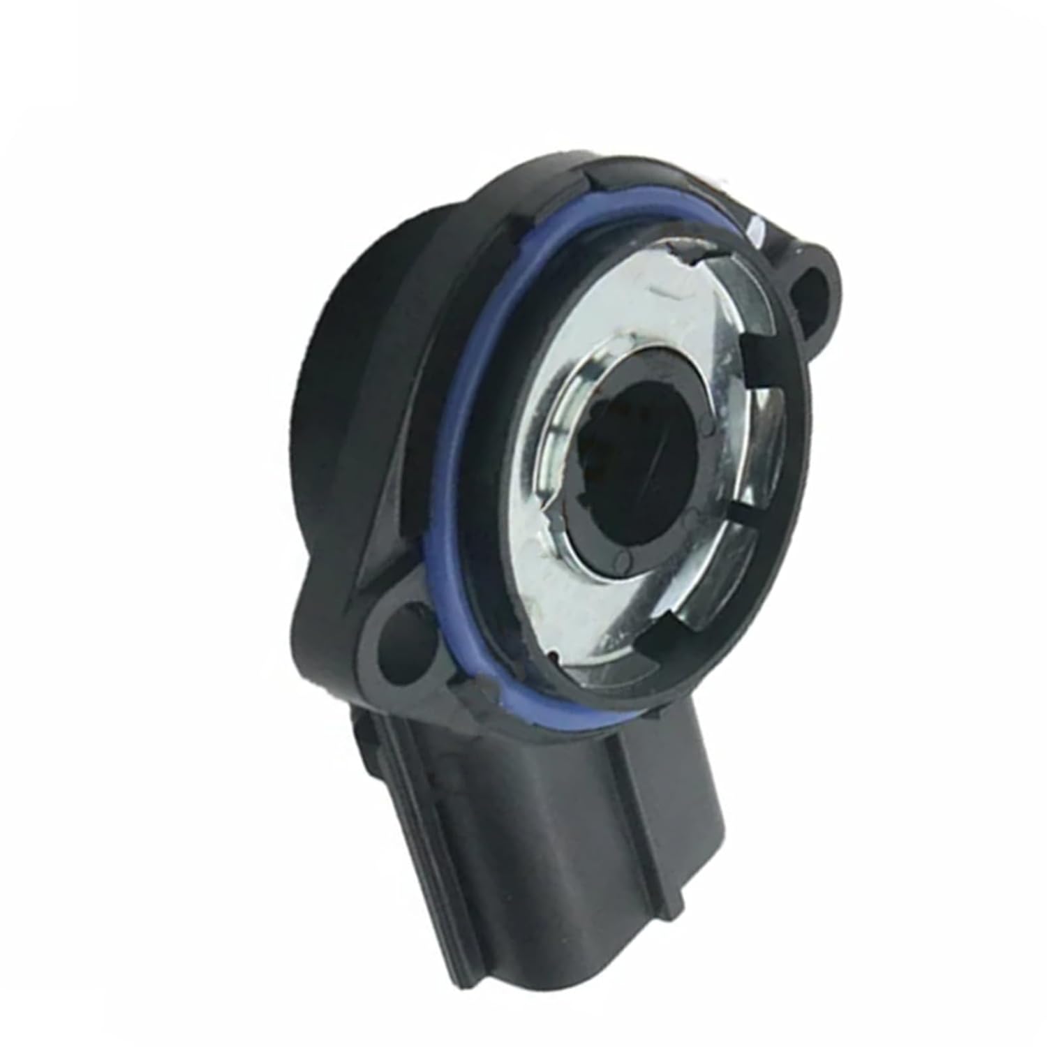 TPS Position Sensor Compatible with Focus 2.0L 2000 2001 2002 2003 2004 2005 2006 2007 OEM:988F9B989BB TPS Throttle Position Sensor Car Replacement Parts