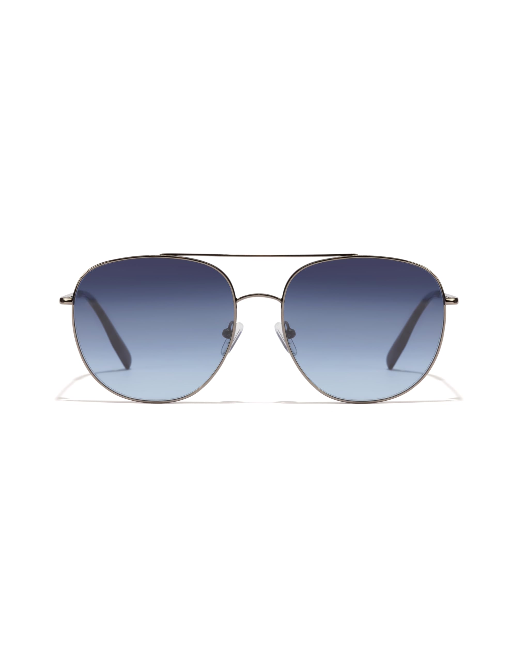 HAWKERS Sunglasses SWAG for men and women, Gun Metal Blue Denim - Image 2