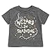 Harry Potter Infant Baby Boys Matching Family T-Shirt Baby Wizard in Training 12 Months