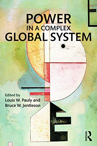Power in a Complex Global System view 2