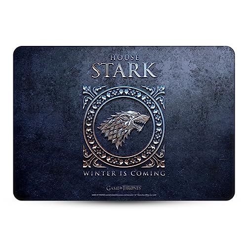 Peau vinyle MacBook Air 13.3 résistant aux traces Maison Stark - 2