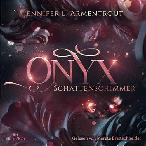 Page de couverture de Onyx. Schattenschimmer