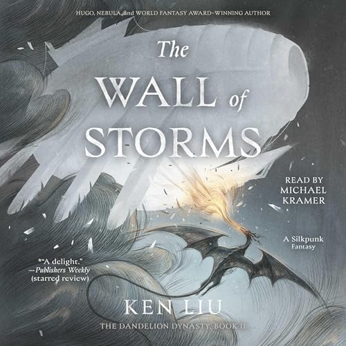 The Wall of Storms -- Ken Liu episode artwork
