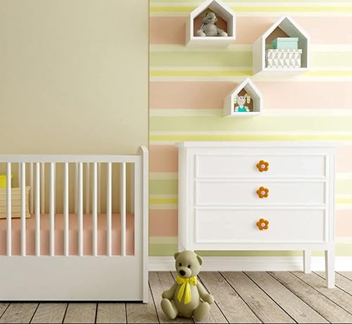 Vista 36 de Skyscraper Pomos de goma suave con forma de dibujos animados para niños y niñas, tiradores de gabinete para cajones para armarios de habitación