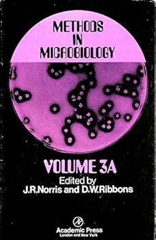 METHODS IN MICROBIOLOGY,VOLUME 3A, Volume 3A