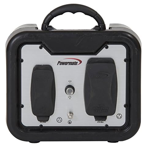 Powermate PA0650209 Parallel Kit for Powermate Inverter Generators Cover
