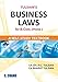 Business Laws for B.Com. (Hons.) (English Edition)