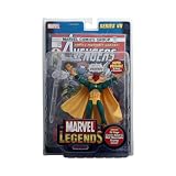 Marvel Legends - Series VII - Vision Action Figure - 2004