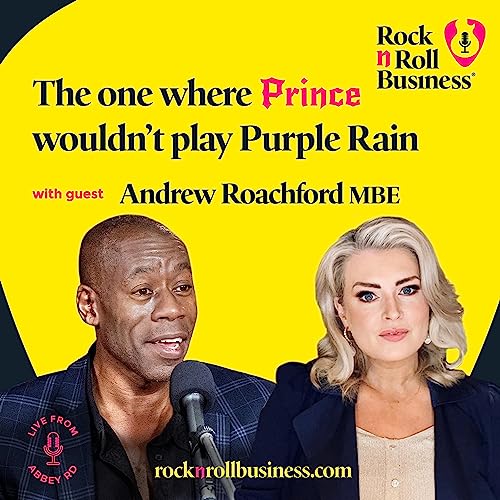 Roachford: The one when Prince wouldn't perform Purple Rain