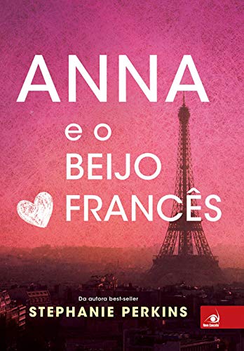 Anna e o Beijo Frances 8581637183 Book Cover