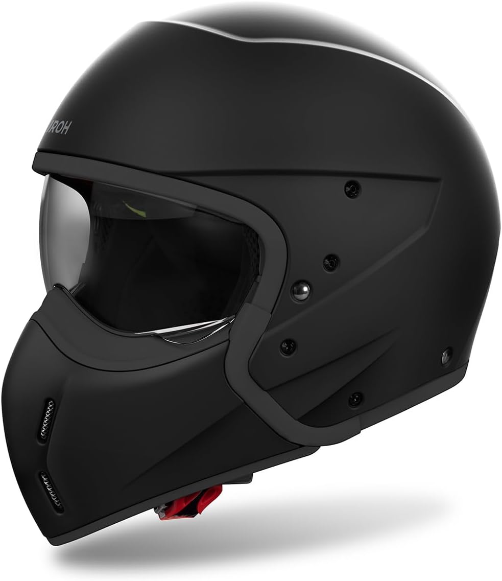 Airoh J 110 Urban Jet Motorcycle Helmet