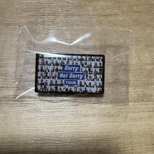WANIMA Sorry Not Sorry Tour Tシャツ　黒　L 新品 WANIMA Sorry Not Sorry Tour Tシャツ L 黒 - メルカリ