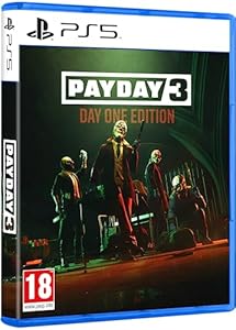 Payday 3 P5 VF