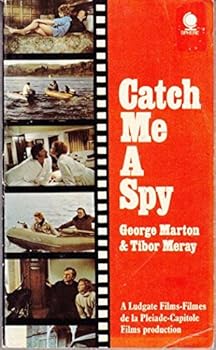 Mass Market Paperback Catch me a spy Book