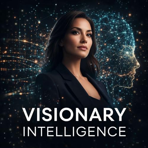 Visionary Intelligence with Gabi cover art