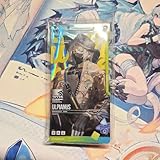 ウルピアヌス　通行認証　アークナイツ　アクリルストラップ　音律