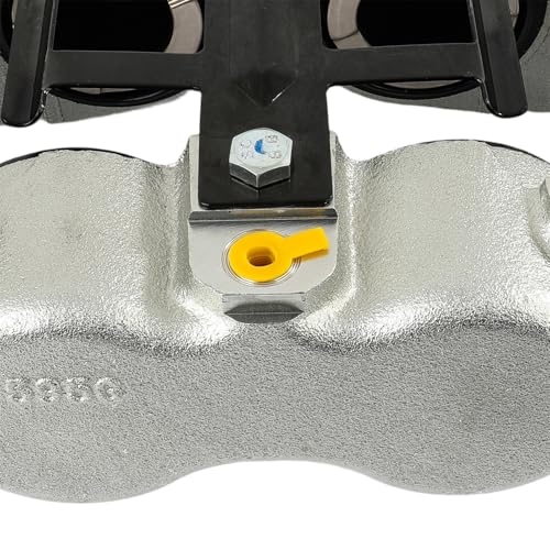 Image of 188100 188101 Front /Rear Left & Right Disc Brake Calipers Assembly