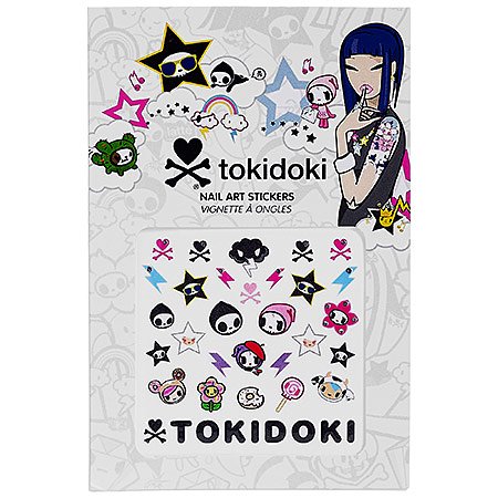 tokidoki Nail Art Stickers Adios Ciao Ciao