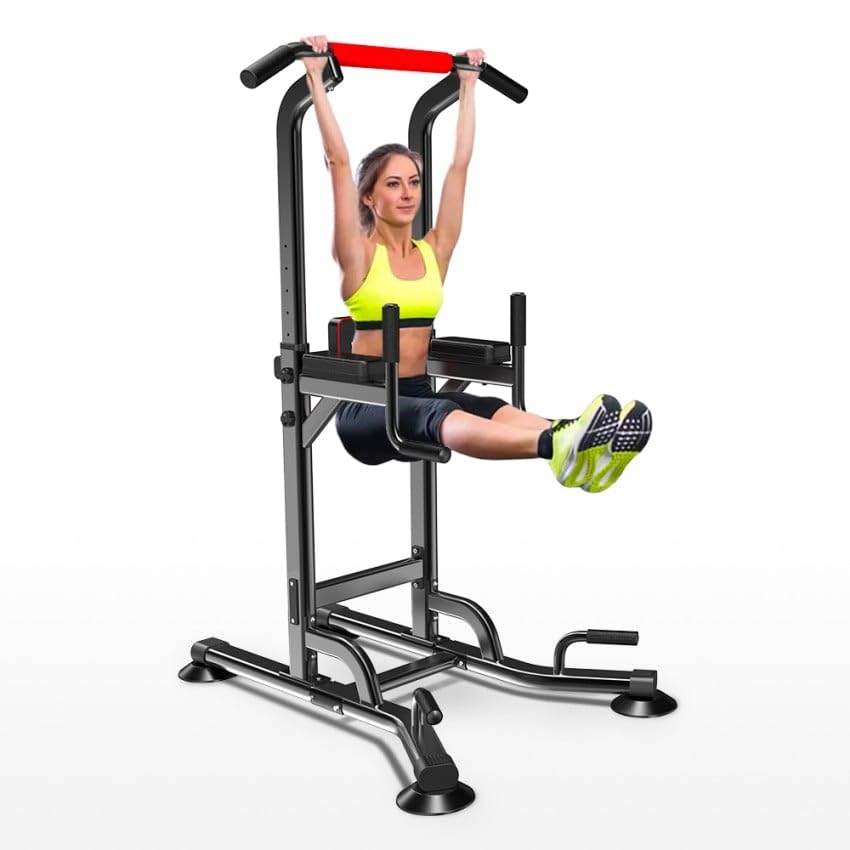 Produce Shop Power Tower stazione Fitness Multifuncional Gimnasio en casa Hannya