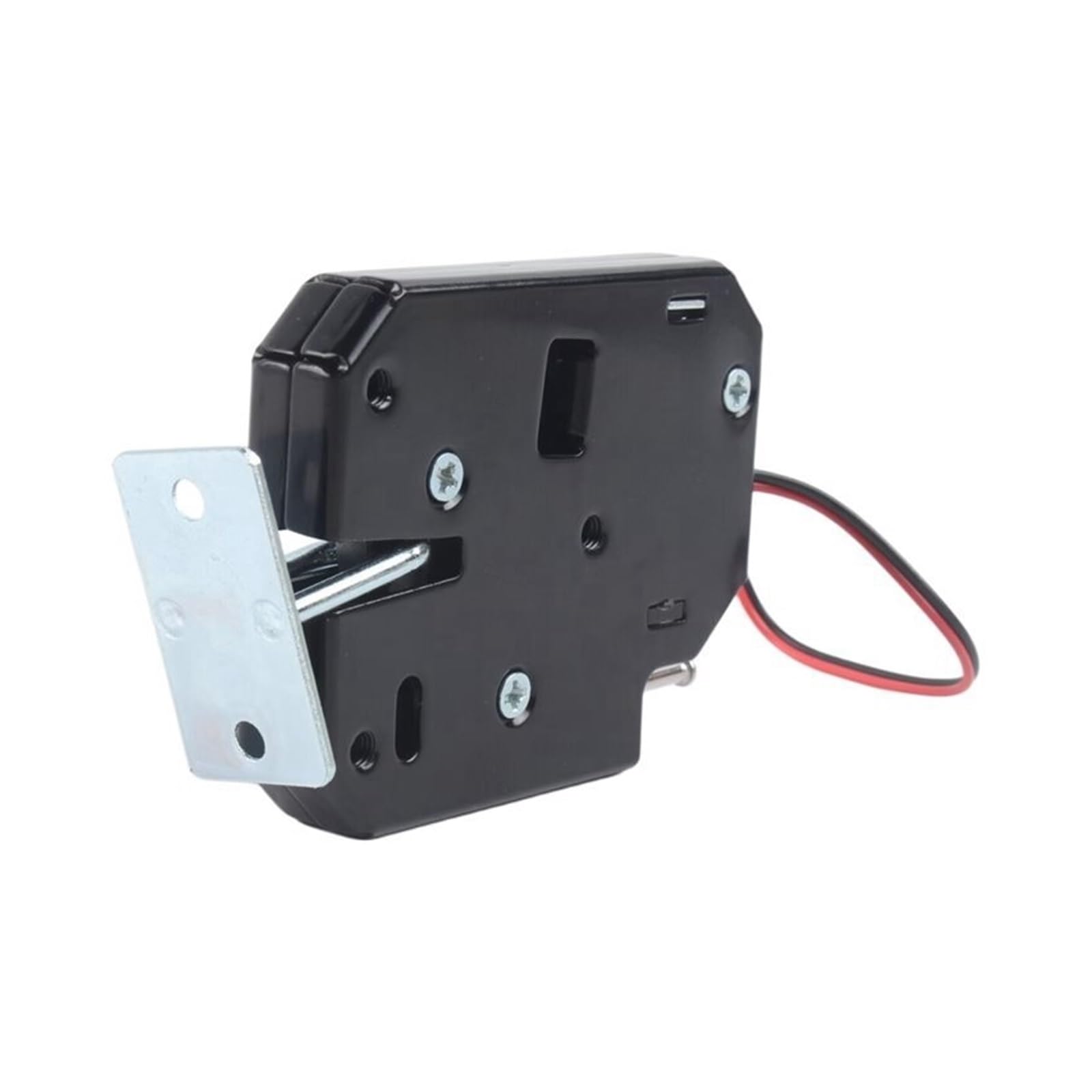 Electromagnet Control Lock 5X 12V2A Electric Lock Fail Safe Holding Force Electromagnetic Door