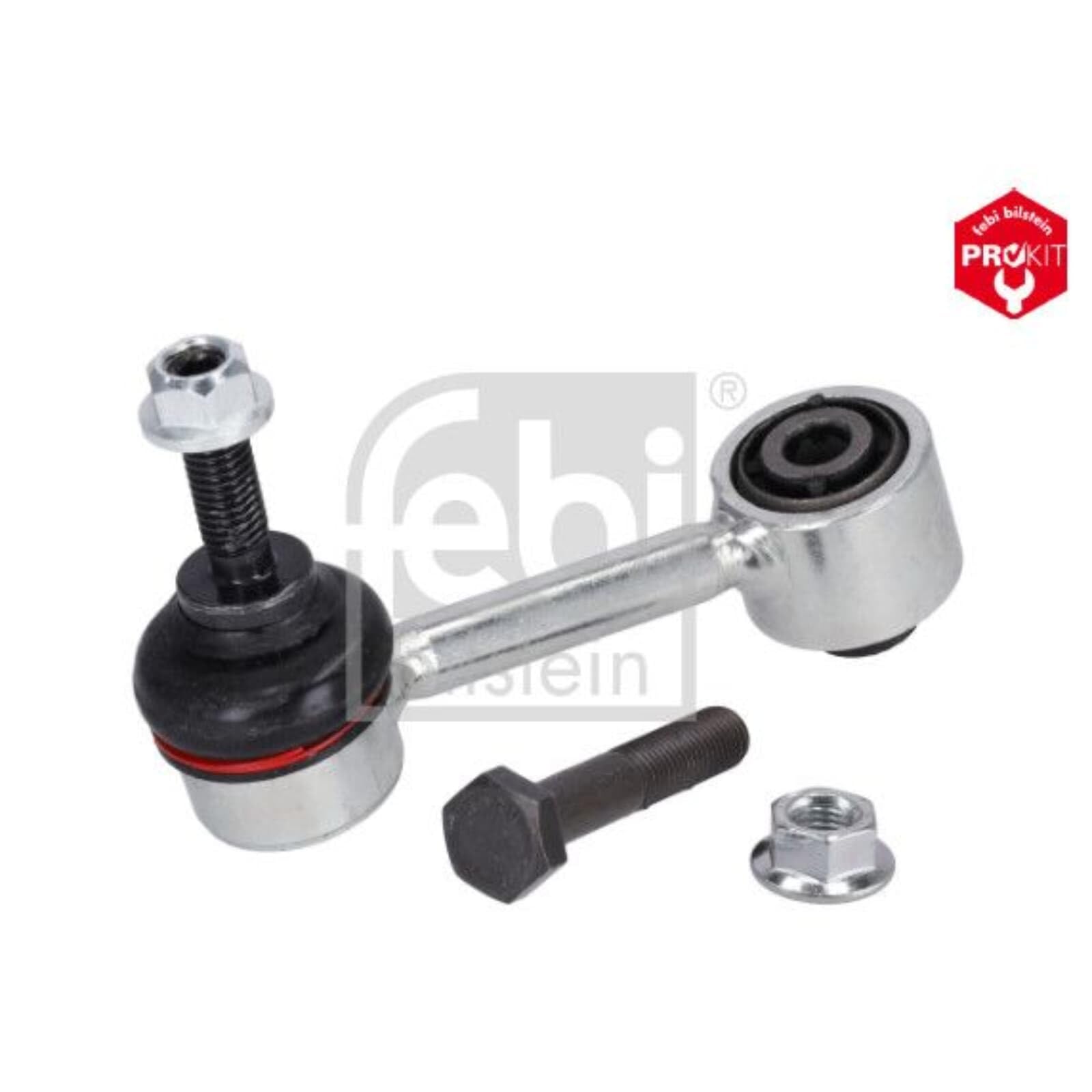 febi bilstein 174934 Stabilisatorsatz mit Gummilagern und Verbindungsstangen, 1 Stück