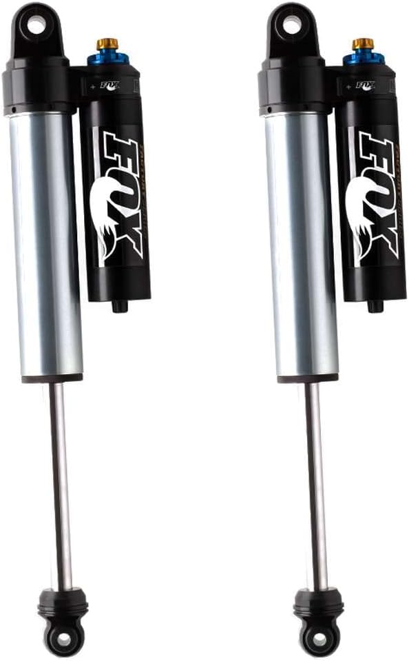 Fox 2.5 Factory Shocks w/DSC Reservoir Rear Pair for 09-20 F-150 4WD 883-26-002