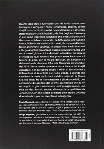 Johan Cruijff. il genio totale