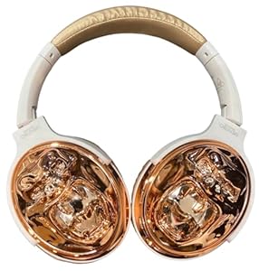 ORLINSKI Gold Over-Ear Kopfhörer