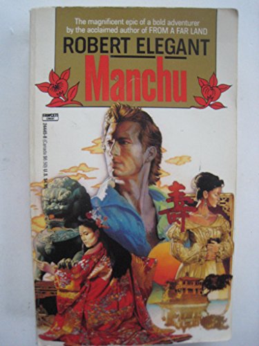 Manchu 0449446719 Book Cover