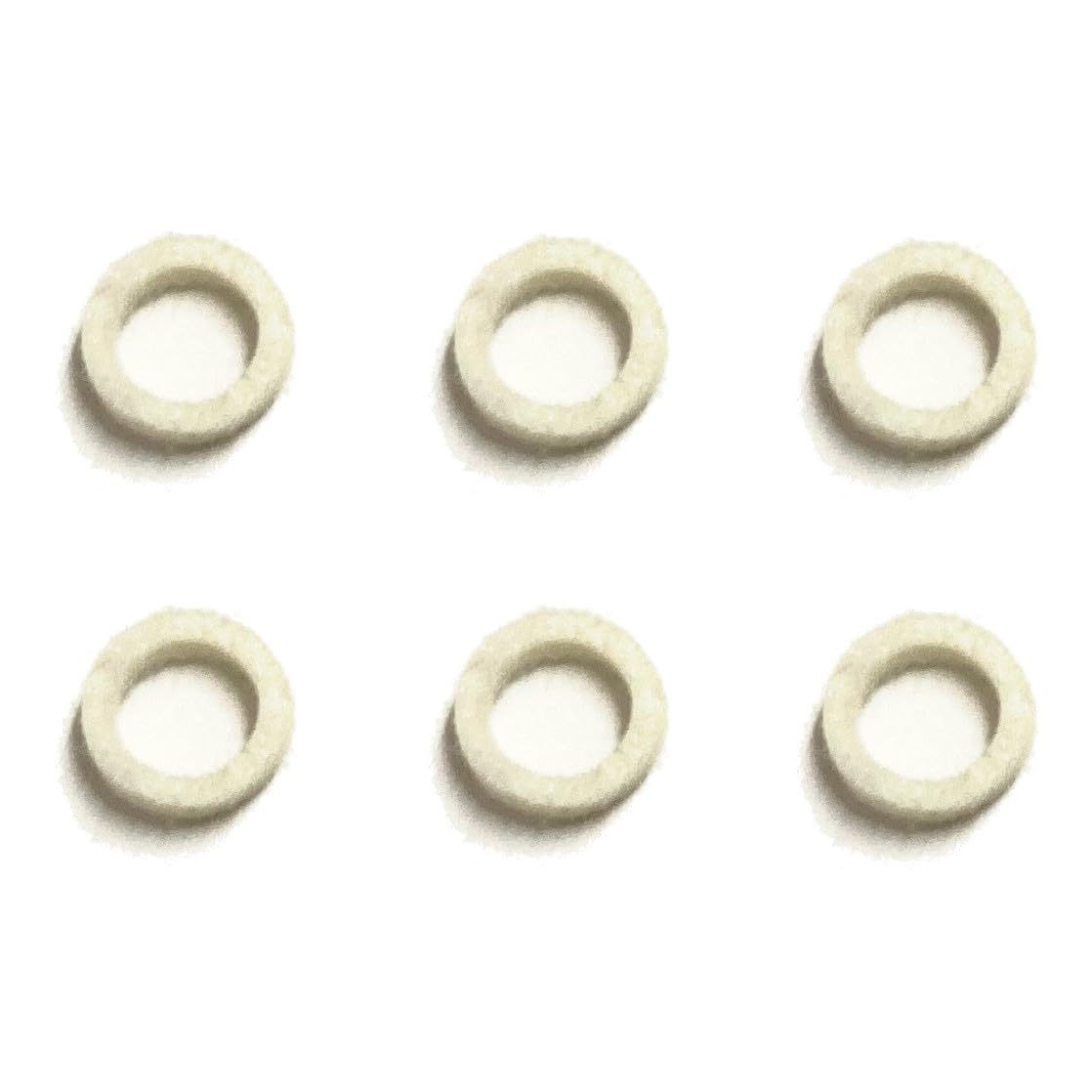 Amazon.co.jp: バタフライバルブ フェルトパッキン Oリング