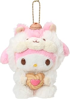 完売❤︎未開封MaisondeFLEURマイメロぬいぐるみマスコット3点セット♡ Amazon.co.jp: sanrio: マイメロディ