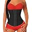 Black Latex Cincher