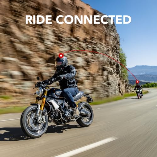 Sena 60X Motorcycle Helmet Bluetooth Headset Intercom, Dual Pack by Sena - Used condition - Image 8