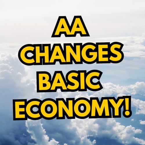 Harsh Changes To Chase Sapphire Reserve And AA Basic Economy
