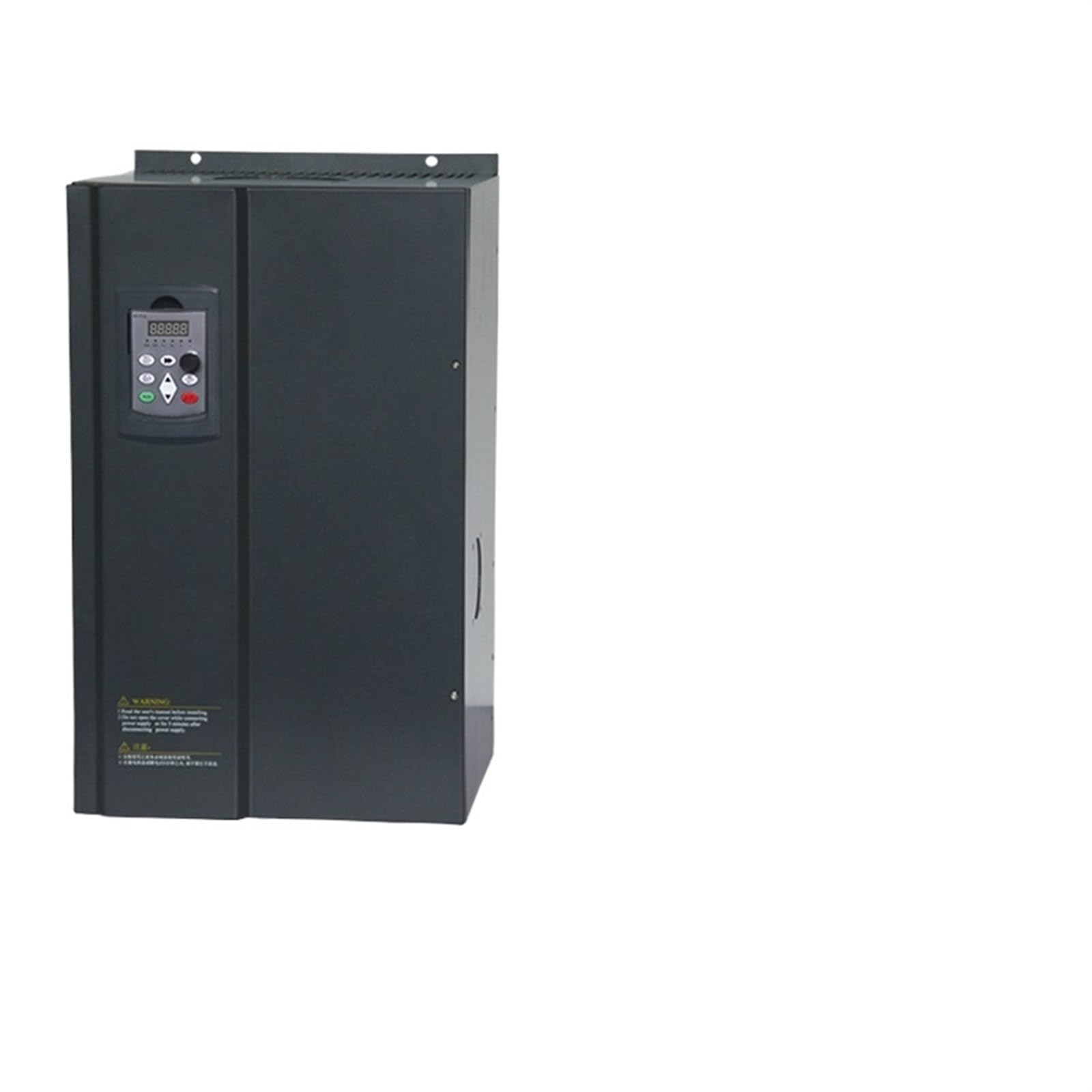 BTYKUYOO High-Power VFD Frequency Speed Controller 75KW 93KW 110KW 132KW AC Motor Drive 3-Phase in Three-Phase Out 440V Variable(440V 75kw)