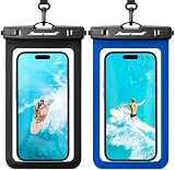 Hiearcool Waterproof Phone Pouch