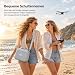 Wewelove Mini 4K Tasche Kompakter Koffer für DJI Mini 2SE/4K Drohne Zubehör