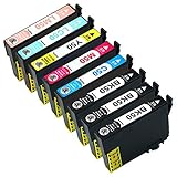 IC50 (BK×3/C/M/Y/LC/LM) 8本セット「 ふう