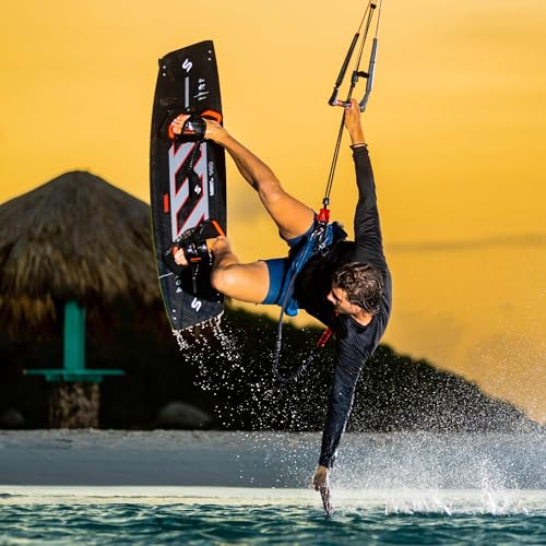 Slingshot Sports Formula V3 Twin Tip Kiteboard 144 - Thumbnail 2