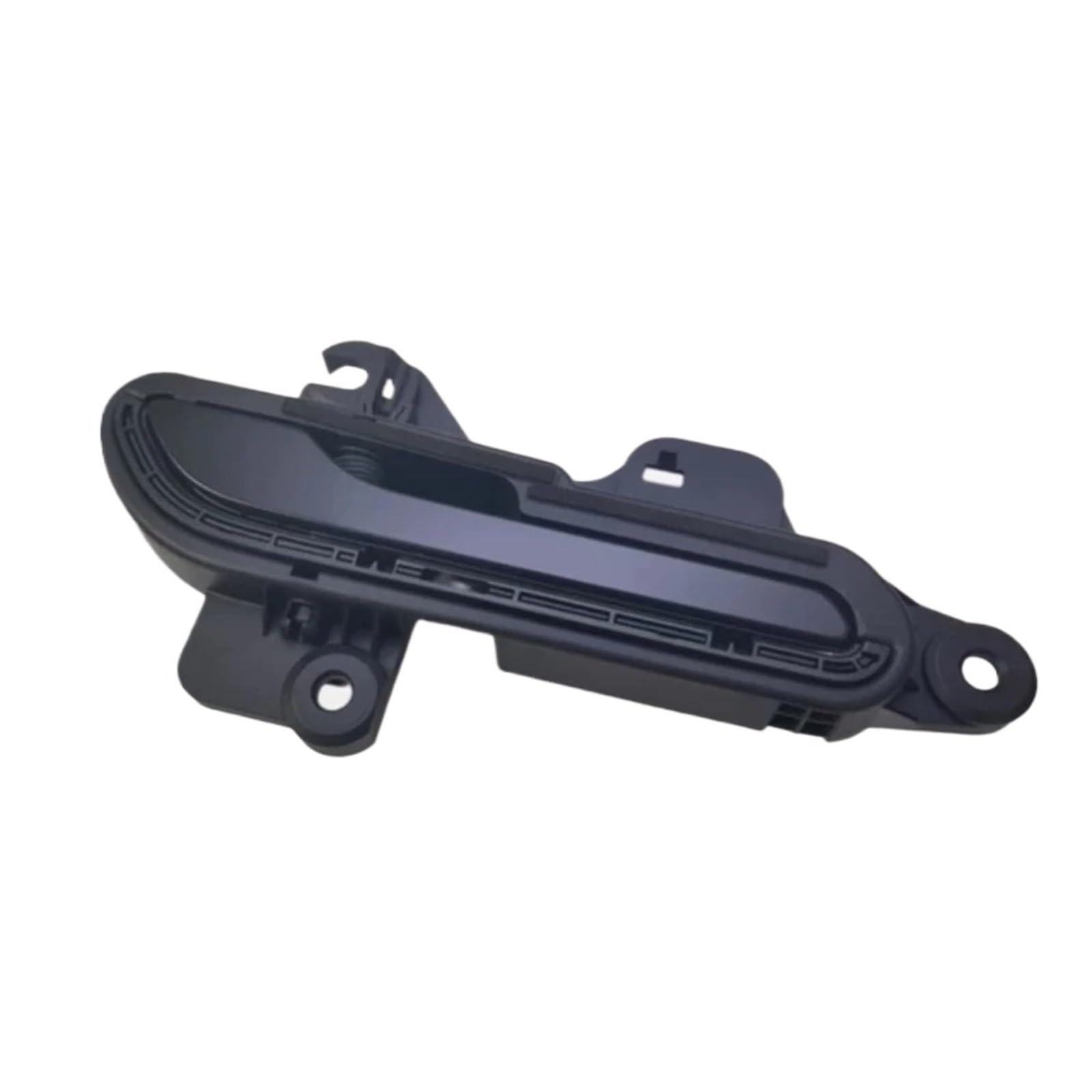 BQWYEDPL 2021-2024 Fit for Tesla Fit for Model 3 Y Door Black Handle Car Door Latch Handle(Right)