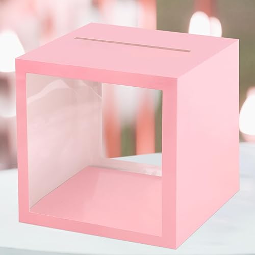 Miniatura 131 de Hxezoc Caja de tarjetas de San Valentín, buzón de cartón para el día de San Valentín para el aula de los niños, día de San Valentín, baby showers