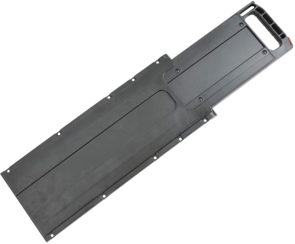 SKB Cases 3i-HD90-PHK iSeries Replacement Pull Handle with One-Touch Extension, One Finger Push Button Release Handle, Red Color to Easily Identify the Release Button