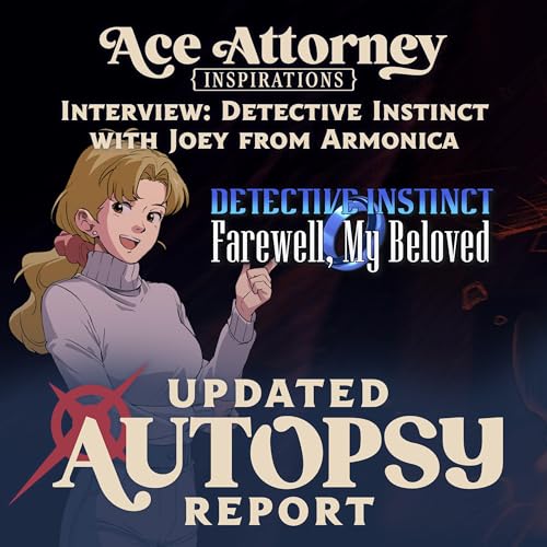 Detective Instinct: Farewell, My Beloved - Joey from Armonica